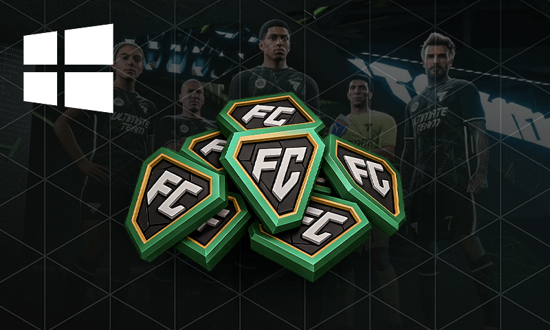 1050 FC Points (PC EA APP)