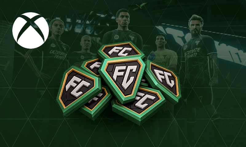 1050 FC Points (XBOX)