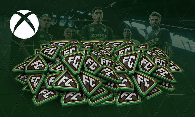 12000 FC Points (XBOX)