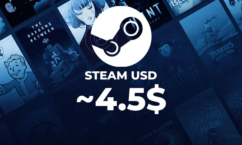 4.5 USD (TRY/ARS)