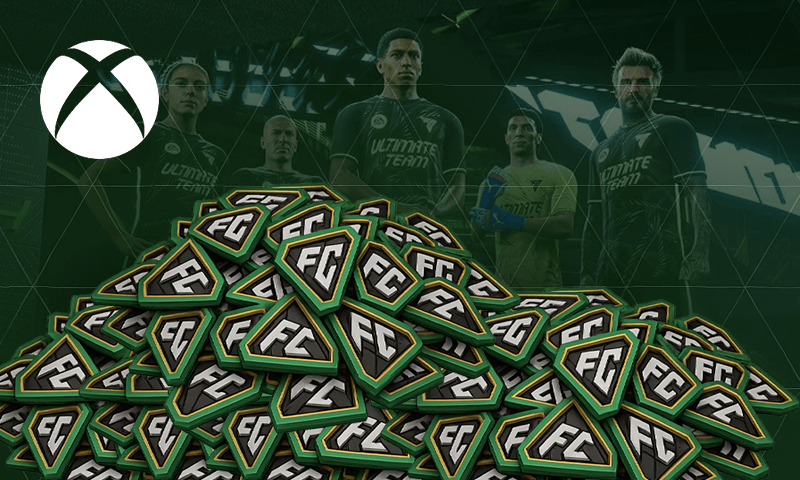 18500 FC Points (XBOX)