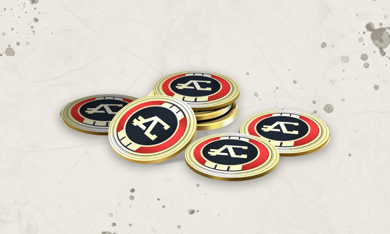 2150 Apex Coins (EA App)