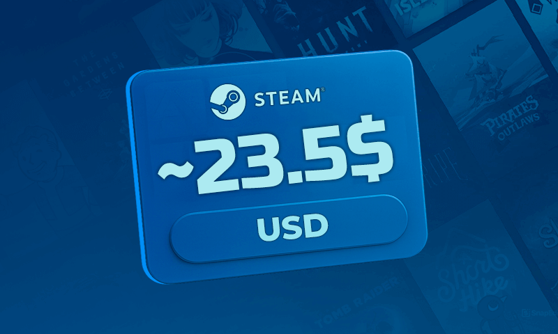 ~23.5 USD (TRY/ARS)