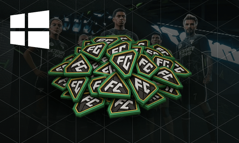 2800 FC Points (PC EA APP)