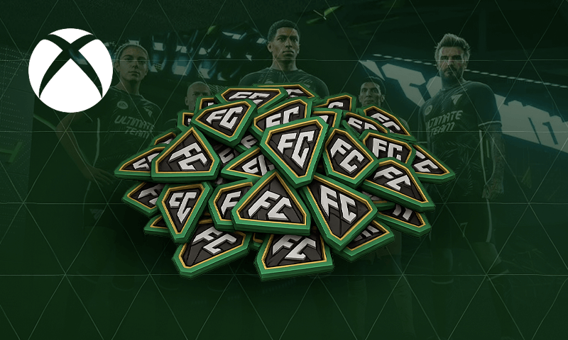 2800 FC Points (XBOX)