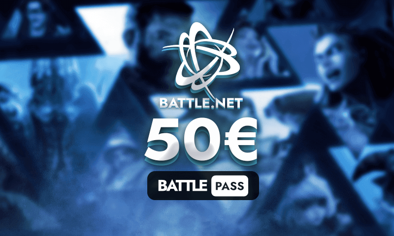 50 EURO BattleNet