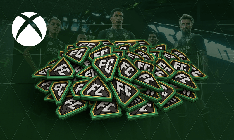 5900 FC Points (XBOX)