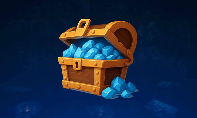 5000 + 1000 Алмазов 💎 (РОССИЯ)