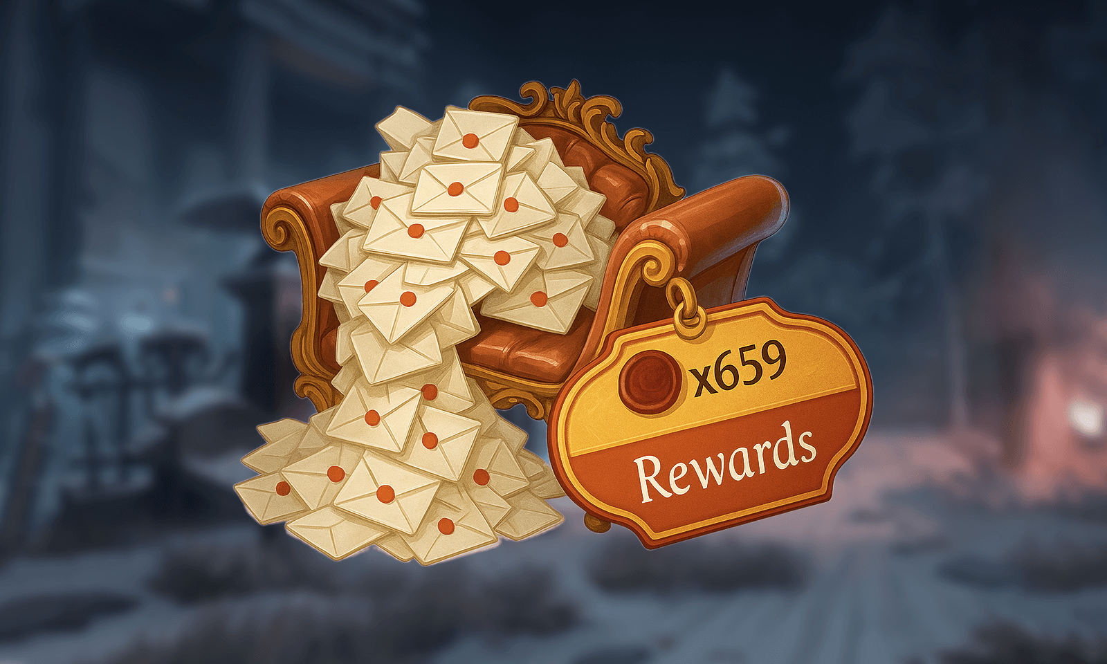 6590 + 659 Печатей 📩