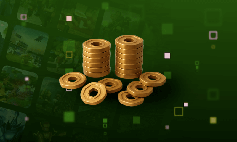 660 ROBUX (RU/US)