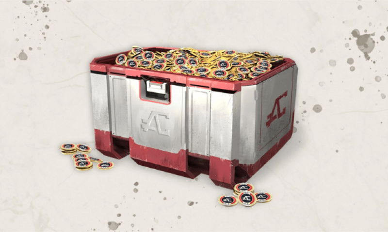 6700 Apex Coins (EA App)