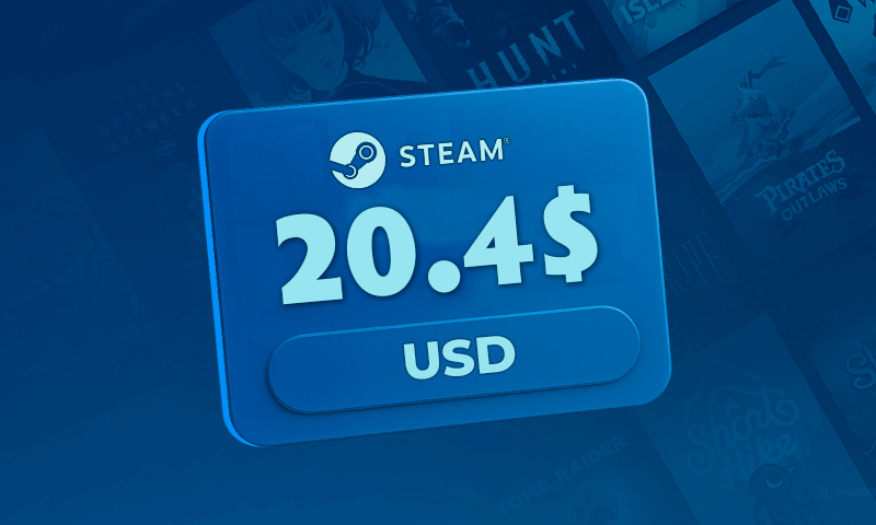 ~20,4$ (USD + ТУРЦИЯ)