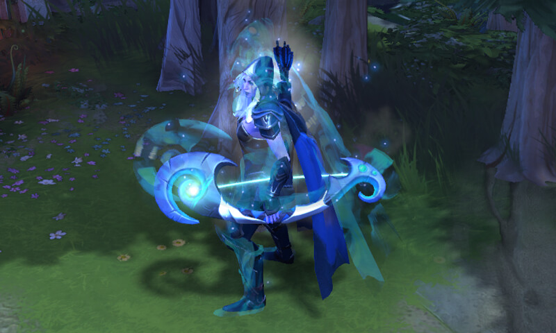 Bow of the Lone Traveler (BH)