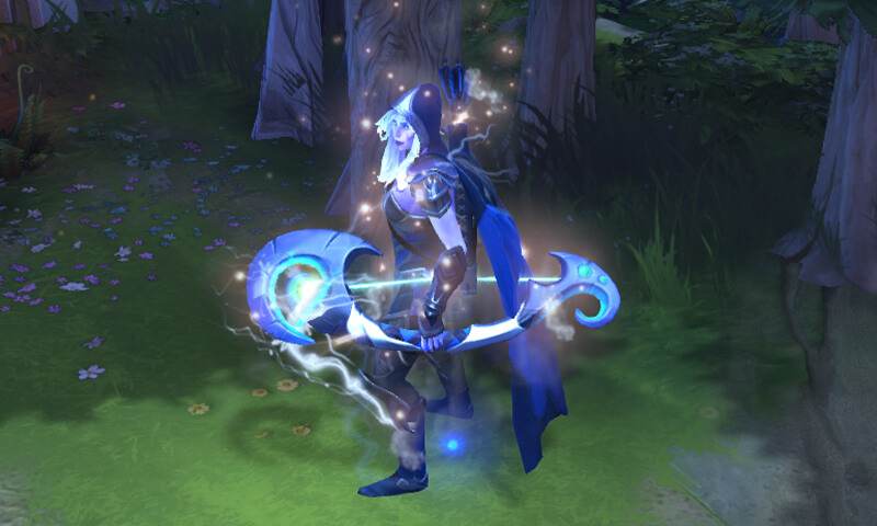 Bow of the Lone Traveler (IV)