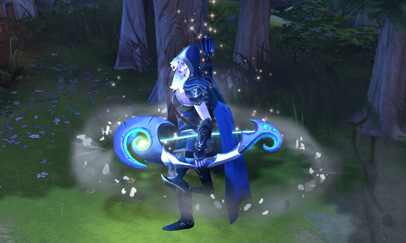 Bow of the Lone Traveler (OD)