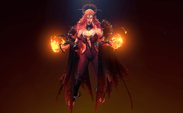 Flame of Origin