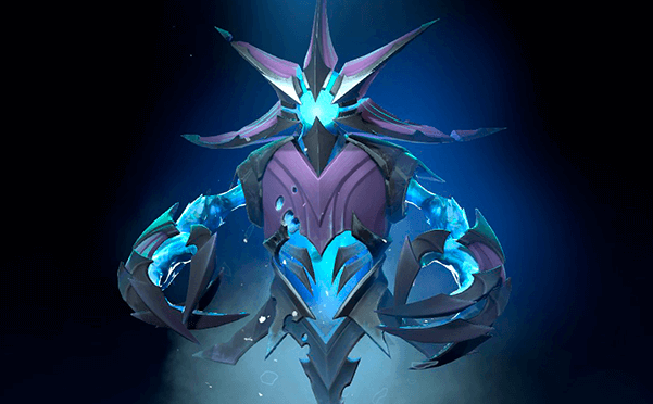 Frozen Nova