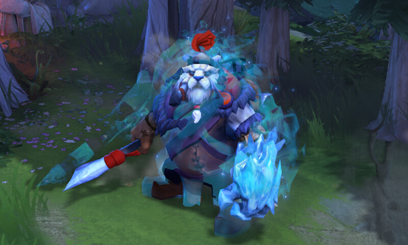 Icewrack’s Fist (BH)