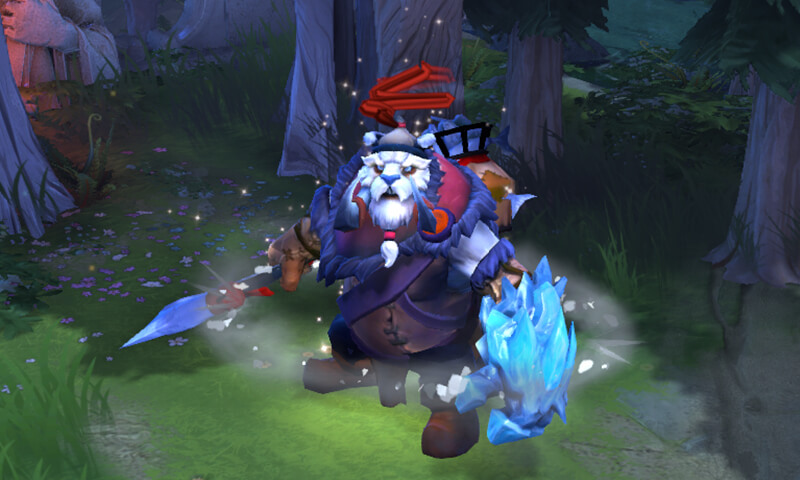 Icewrack’s Fist (OD)