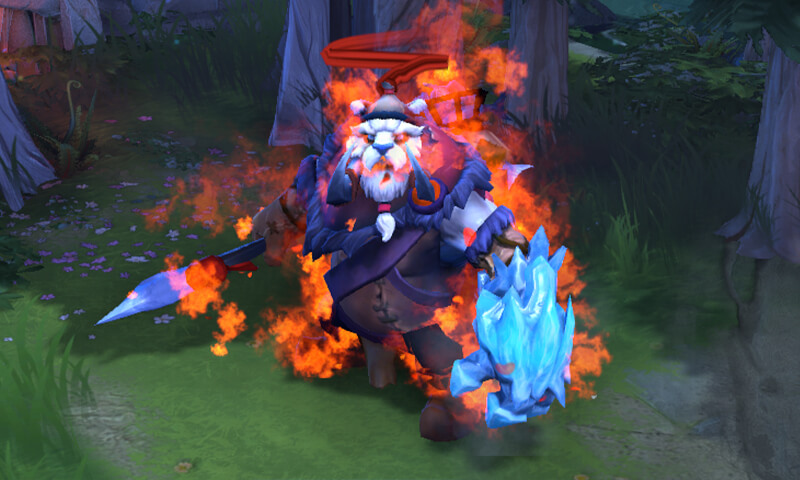 Icewrack’s Fist (ToBD)