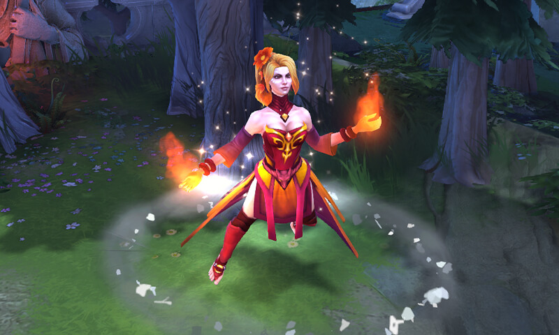 Magnificent Flame (OD)