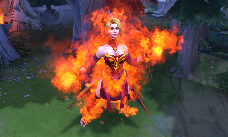 Magnificent Flame (ToBD)