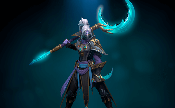 Reaper of the Waning Veil