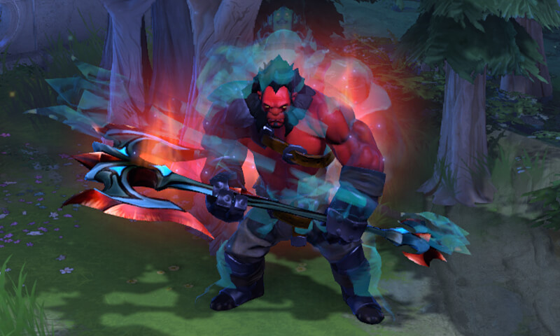 Red General’s Soul Splitter (BH)