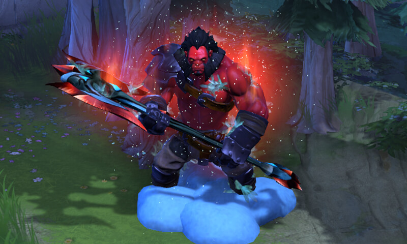 Red General’s Soul Splitter (FF)