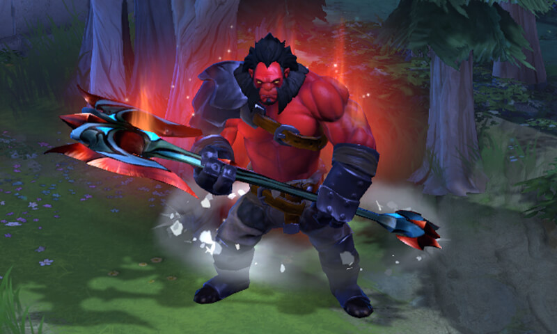 Red General’s Soul Splitter (OD)