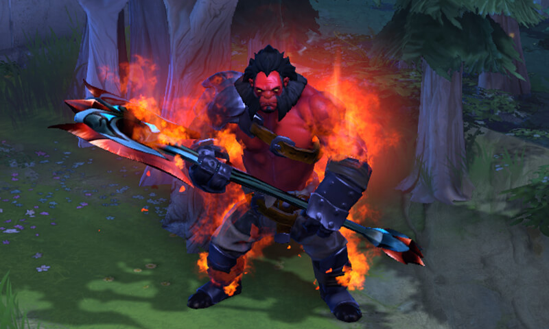 Red General’s Soul Splitter (ToBD)