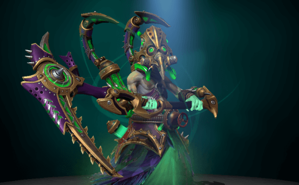 Rot-Iron Ripper
