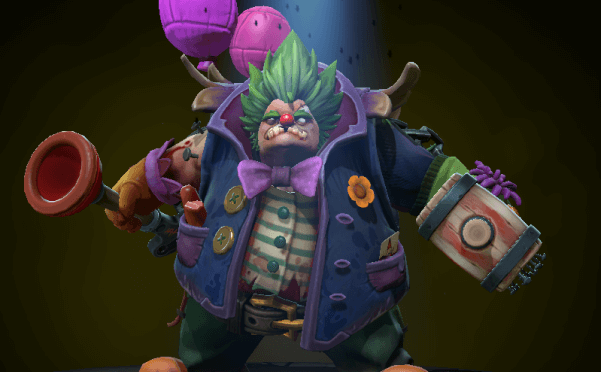 Rotzo the Clown