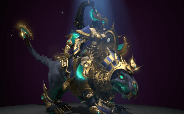Seeker of the Crescent Wheel