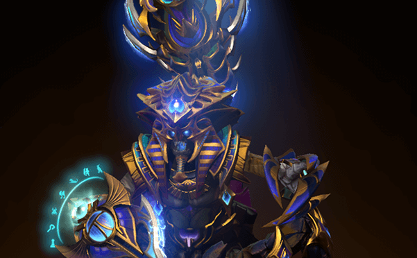 Serket of the Black Sands