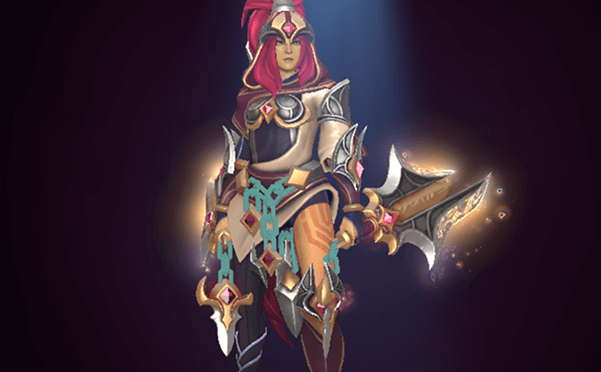 Spellbreaker's Braid