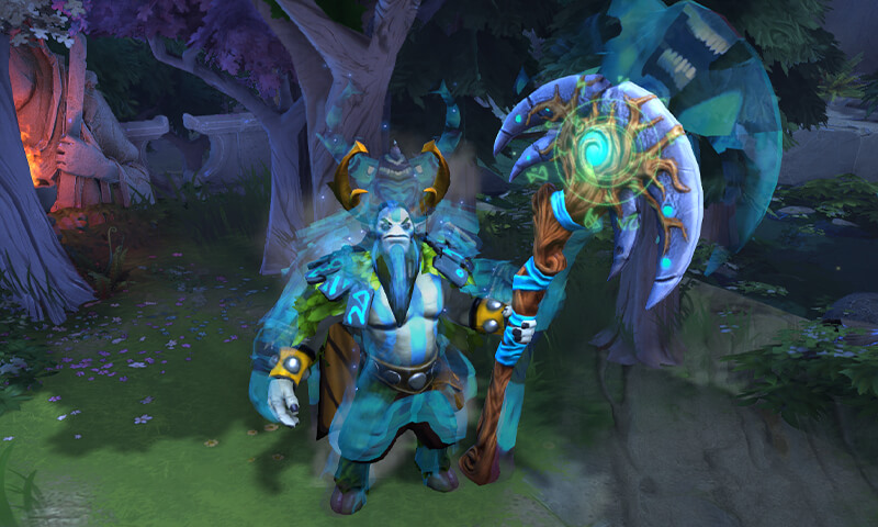 Staff of the Lunar Tree (BH)