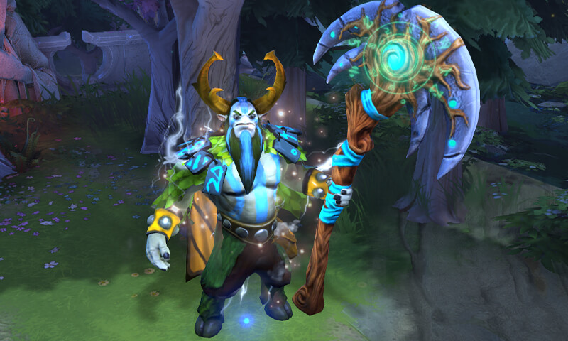 Staff of the Lunar Tree (IV)