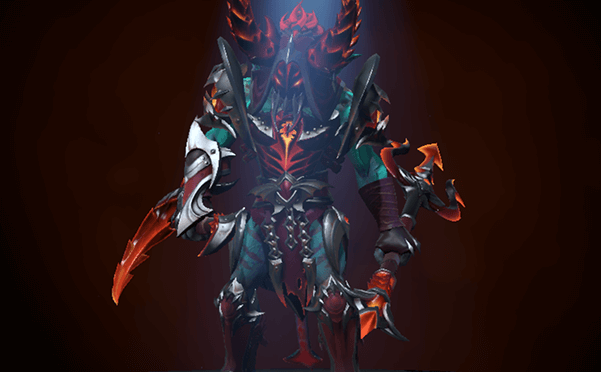 The Burning Sentinel