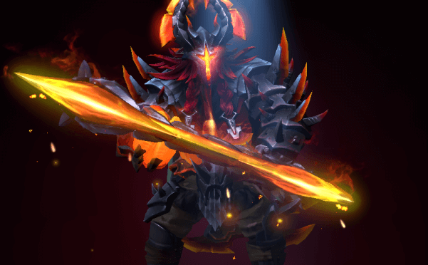The Molten Fist