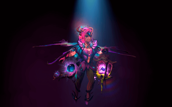 Allure of the Faeshade Flower