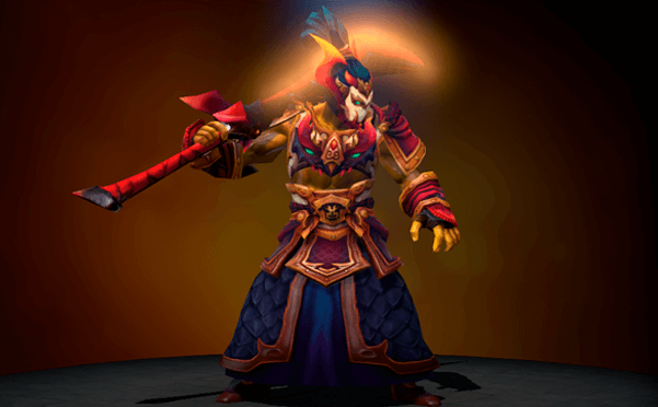 Armor of the Unyielding Mask