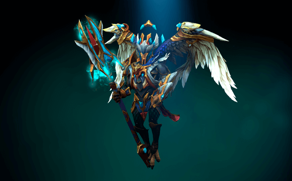 Beacon of Cerulean Light