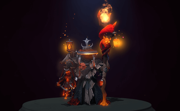 Beholden of the Banished Ones