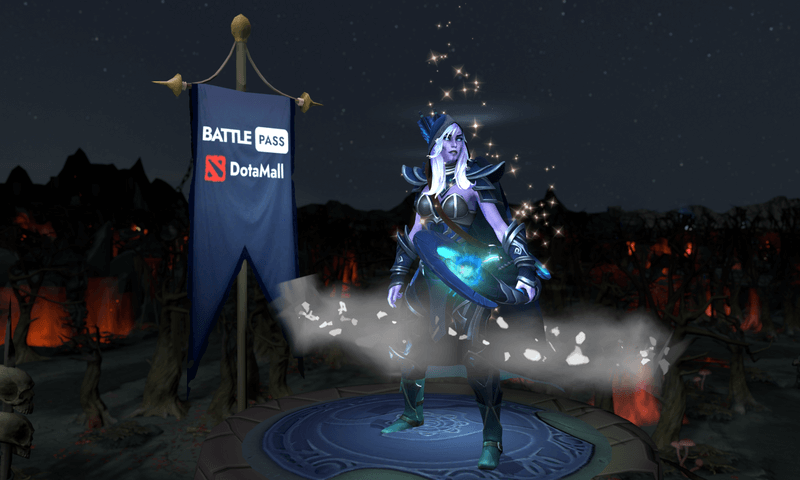 Bow of the Lone Traveler (OD)