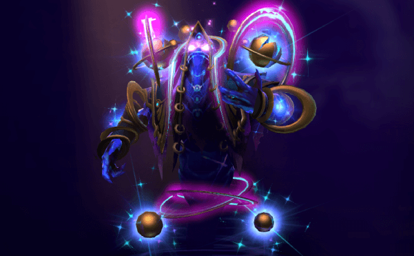 Evolution of the Infinite