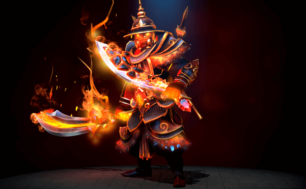 Fires of the Volcanic Guard