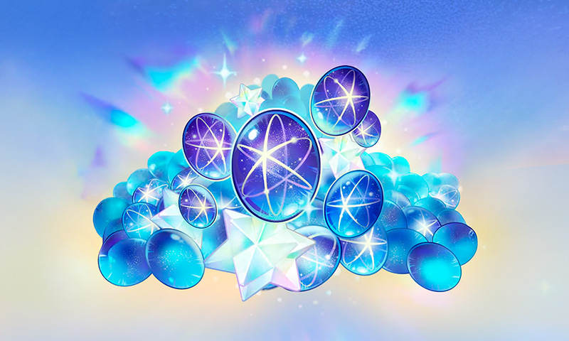 6480+1600 гранул времени