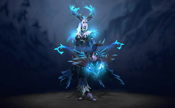 Glimmer of the Sacred Hunt