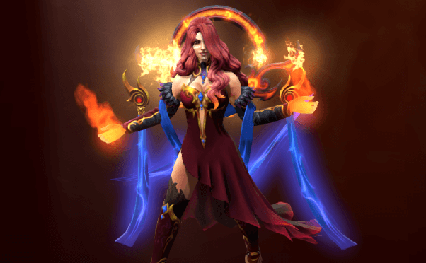 Glory of the Elderflame